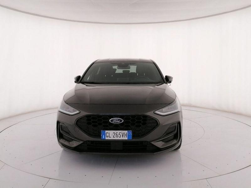 Ford Focus 1.0 ecoboost h ST-Line Style 125cv