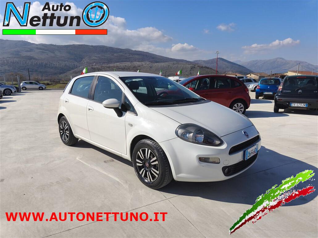 Fiat Punto 1.3 MJT II 75 CV 5 porte Sport