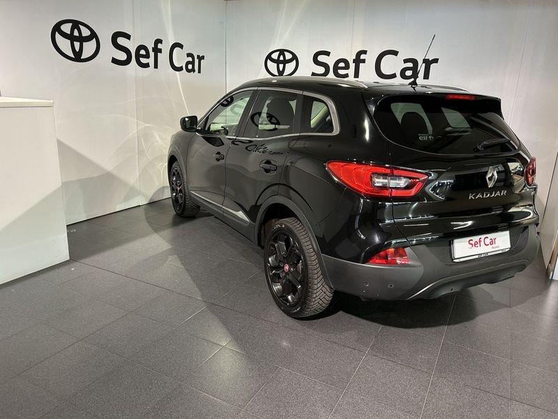 Renault Kadjar dCi 130CV 4x4 Energy Hypnotic
