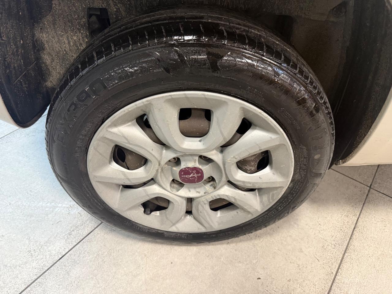 Fiat Panda 0.9 TwinAir Turbo Natural Power Lounge 80CV