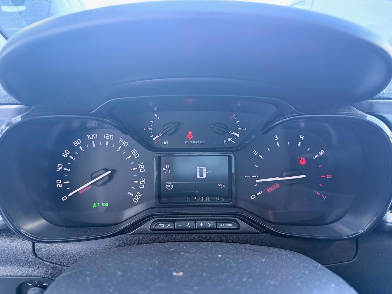 Citroen C3 1.2 puretech Max s&s 110cv