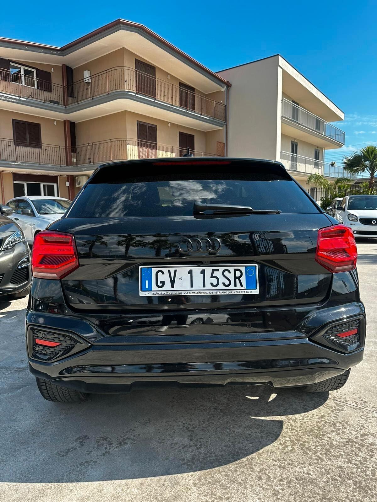 Audi Q2 35 TFSI S tronic S line Edition