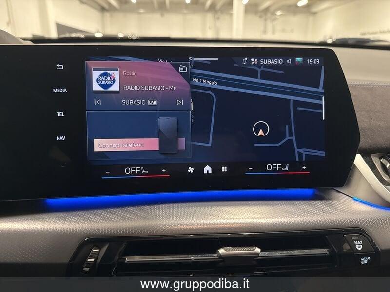 BMW X2 U10 xdrive 20d 48V MSport Pro auto