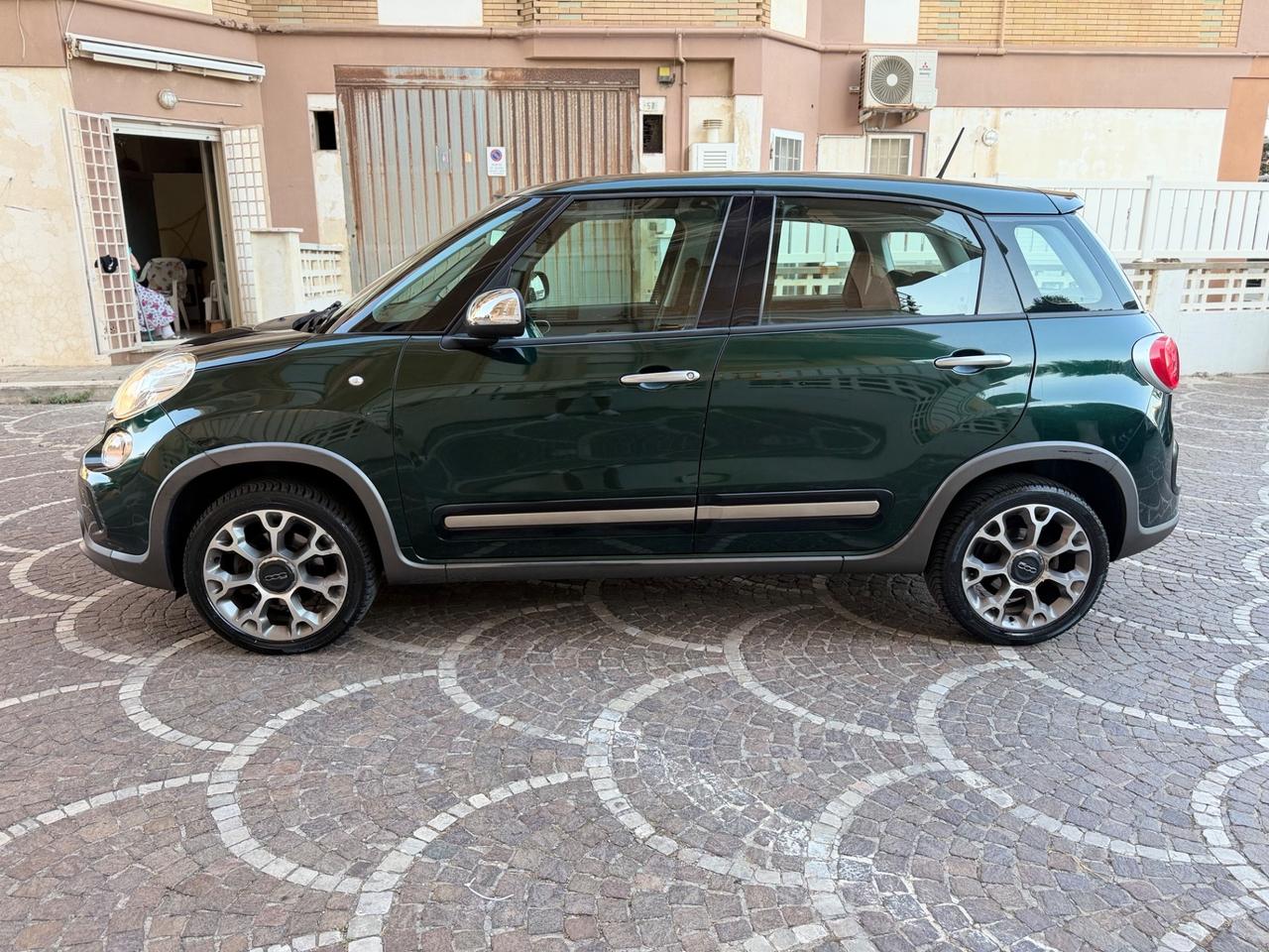 Fiat 500L 1.3 Multijet 95 CV Trekking