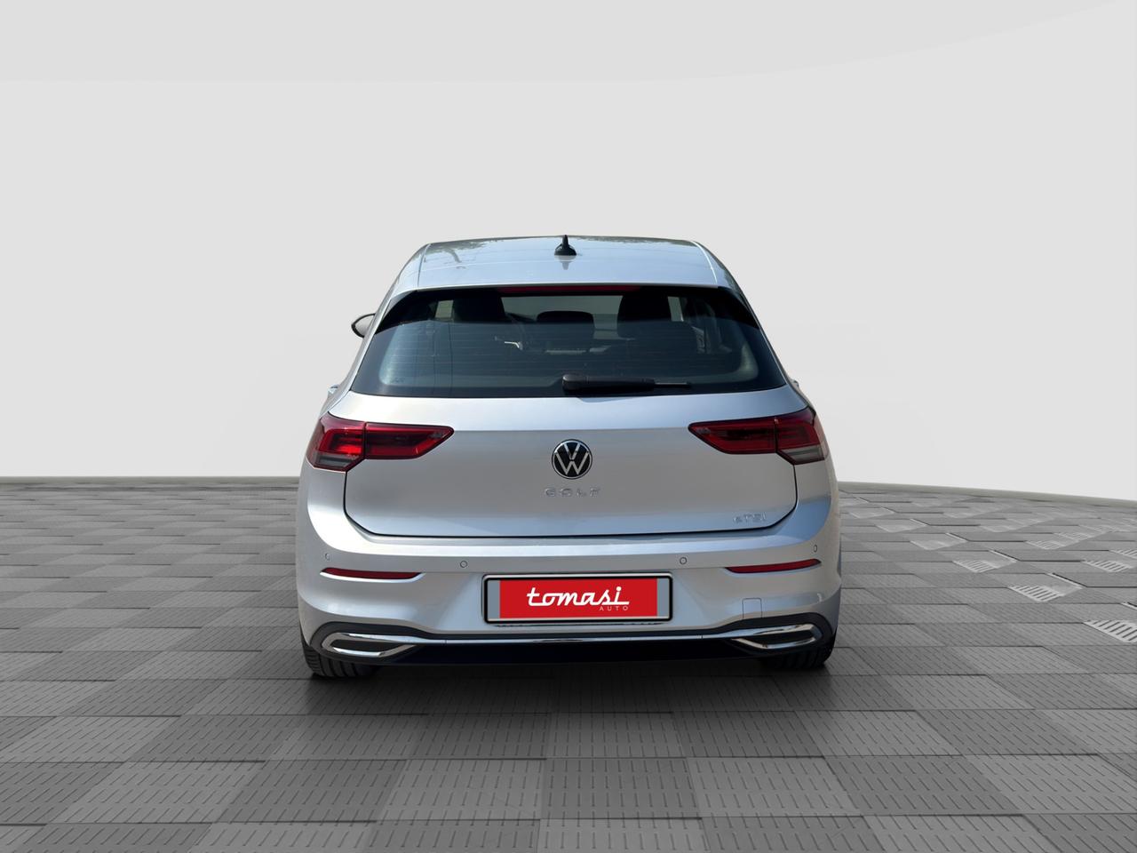 VOLKSWAGEN Golf 8ª serie Golf 1.5 eTSI 130 CV EVO ACT DSG Style