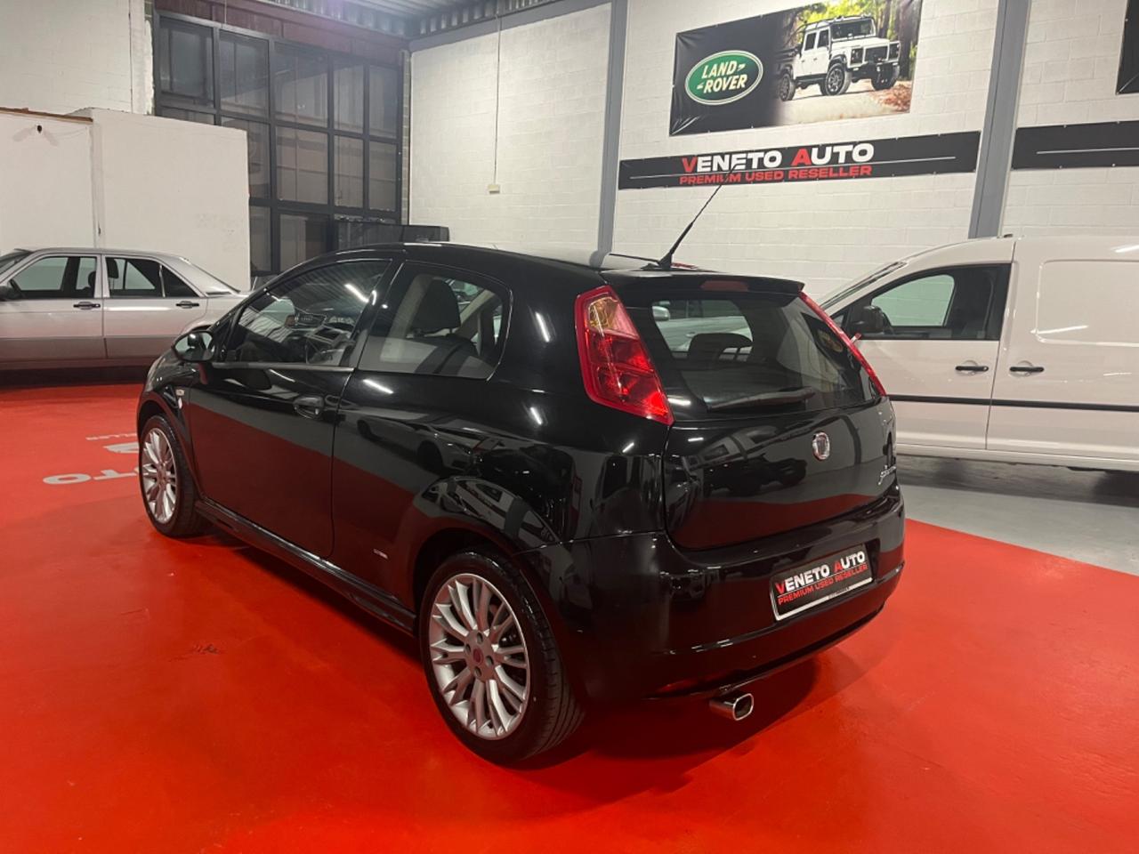 Fiat Punto Classic 1.2 3 porte Dynamic