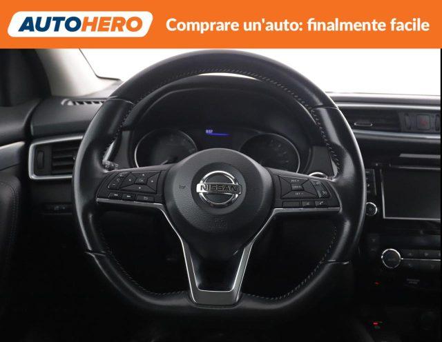 NISSAN Qashqai 1.3 DIG-T 140 CV Visia