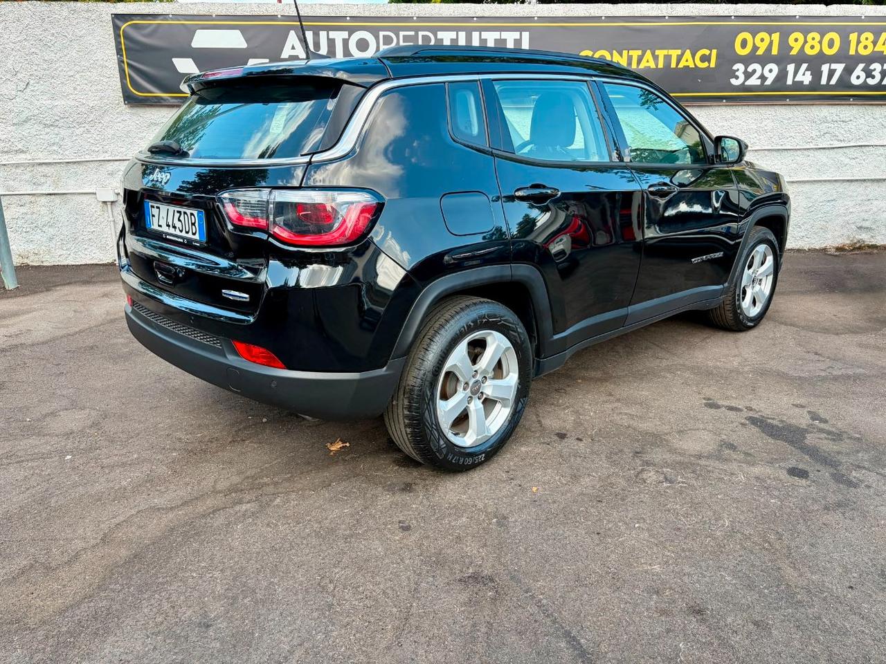 Jeep Compass 1.6 mjt Limited 2wd 120cv my19