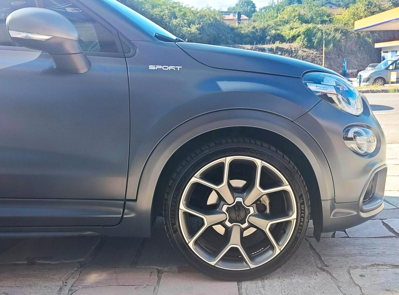 FIAT 500X SPORT 1.6 MTJ 130 CV
