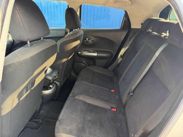 NISSAN Juke 1.6 Tekna neopatentati benzina/gpl Bellissima