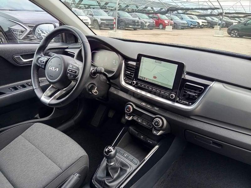 KIA Stonic Stonic 1.2 mpi Style 79cv