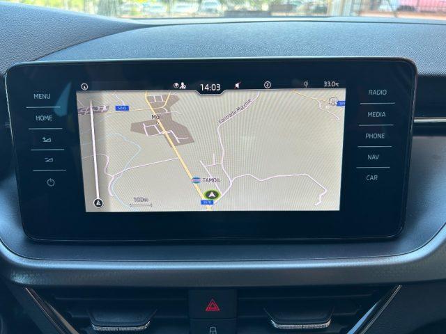 SKODA Scala 1.0 G-Tec Clever