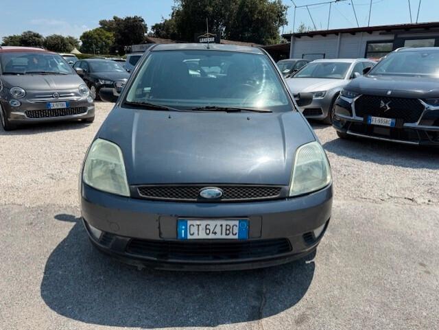 Ford Fiesta 1.2 16V 5p. Zetec