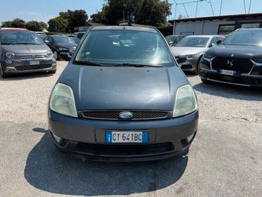 Ford Fiesta 1.2 16V 5p. Zetec