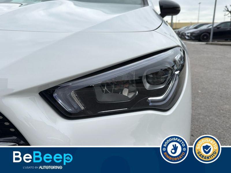 Mercedes-Benz CLA COUPE 200 D PREMIUM AUTO