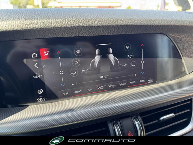 ALFA ROMEO Stelvio 2.2 Turbodiesel 190 CV AT8 Q4 Sprint
