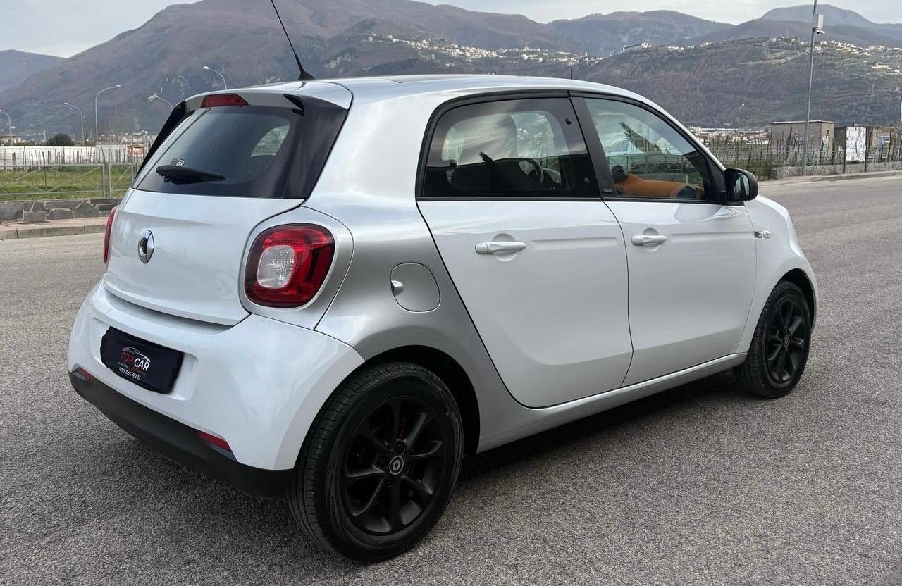 Smart ForFour 1.0 Benz/GPL 12 MESI DI GARANZIA