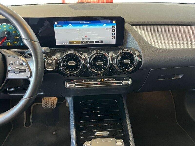 Mercedes-Benz GLA GLA 200 d Automatic Business Extra