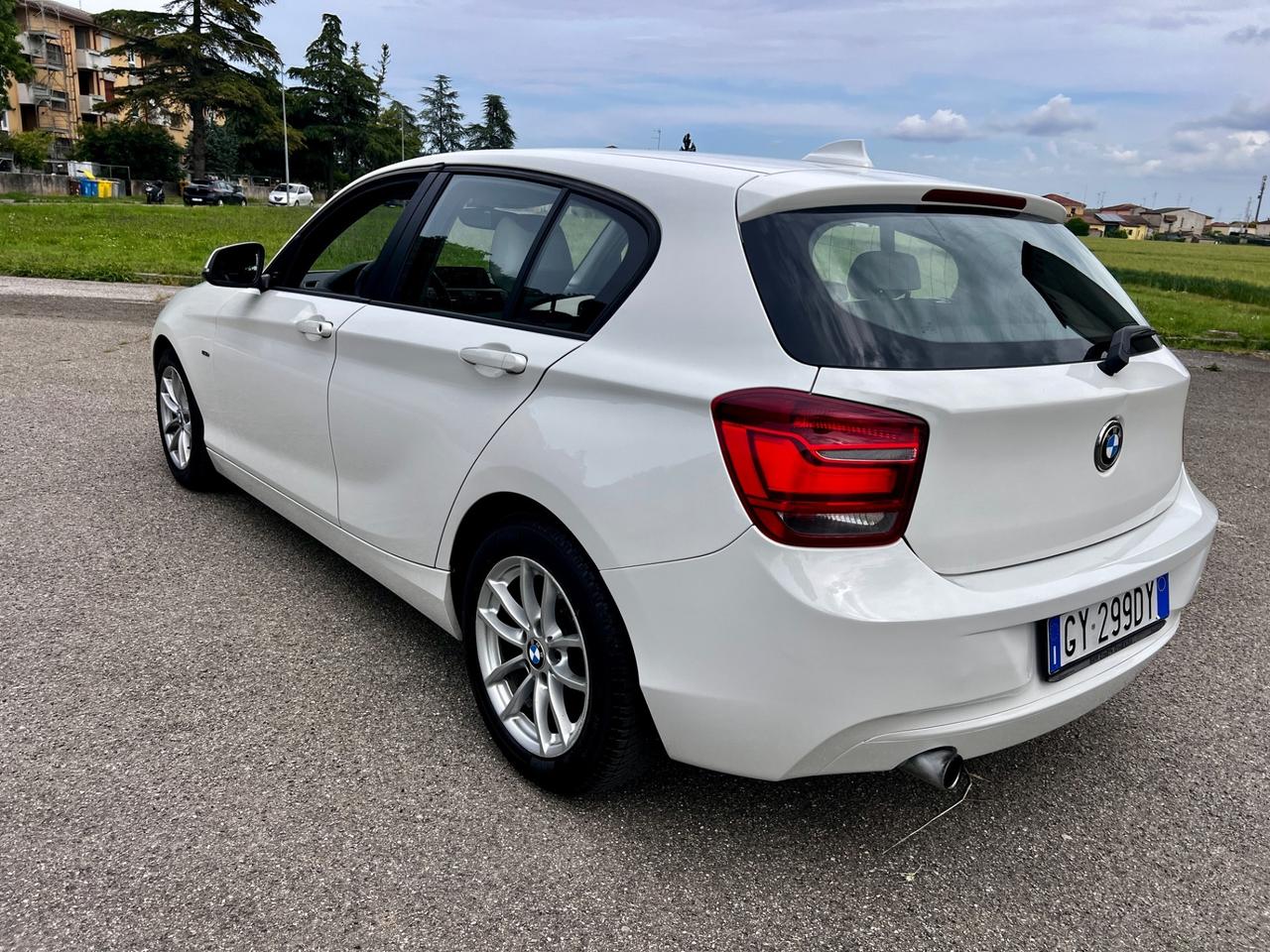 Bmw 116 118d 5p. Sport