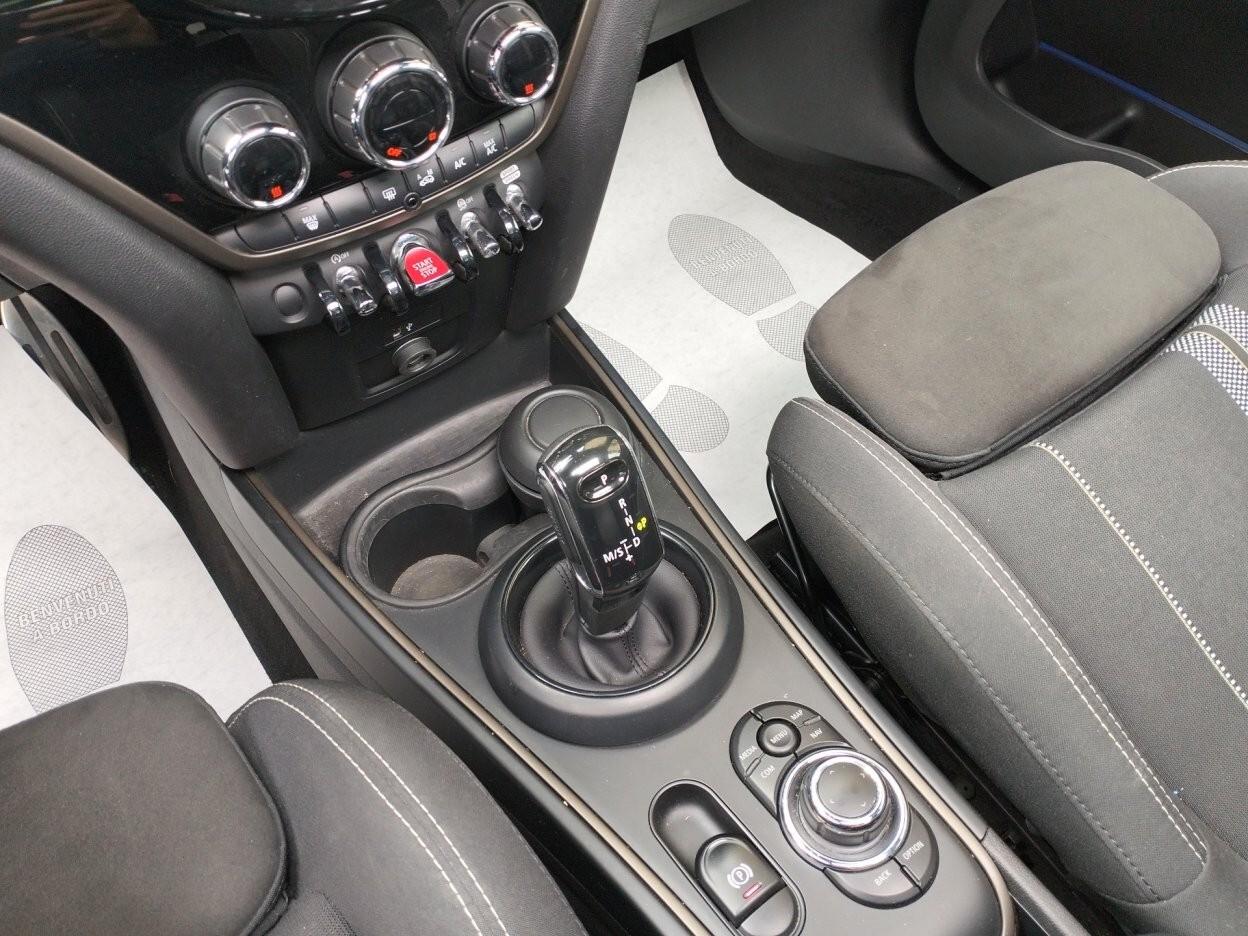 MINI John Cooper Works Countryman 2.0 auto - TAGLIANDI MINI - TETTO APRIBILE