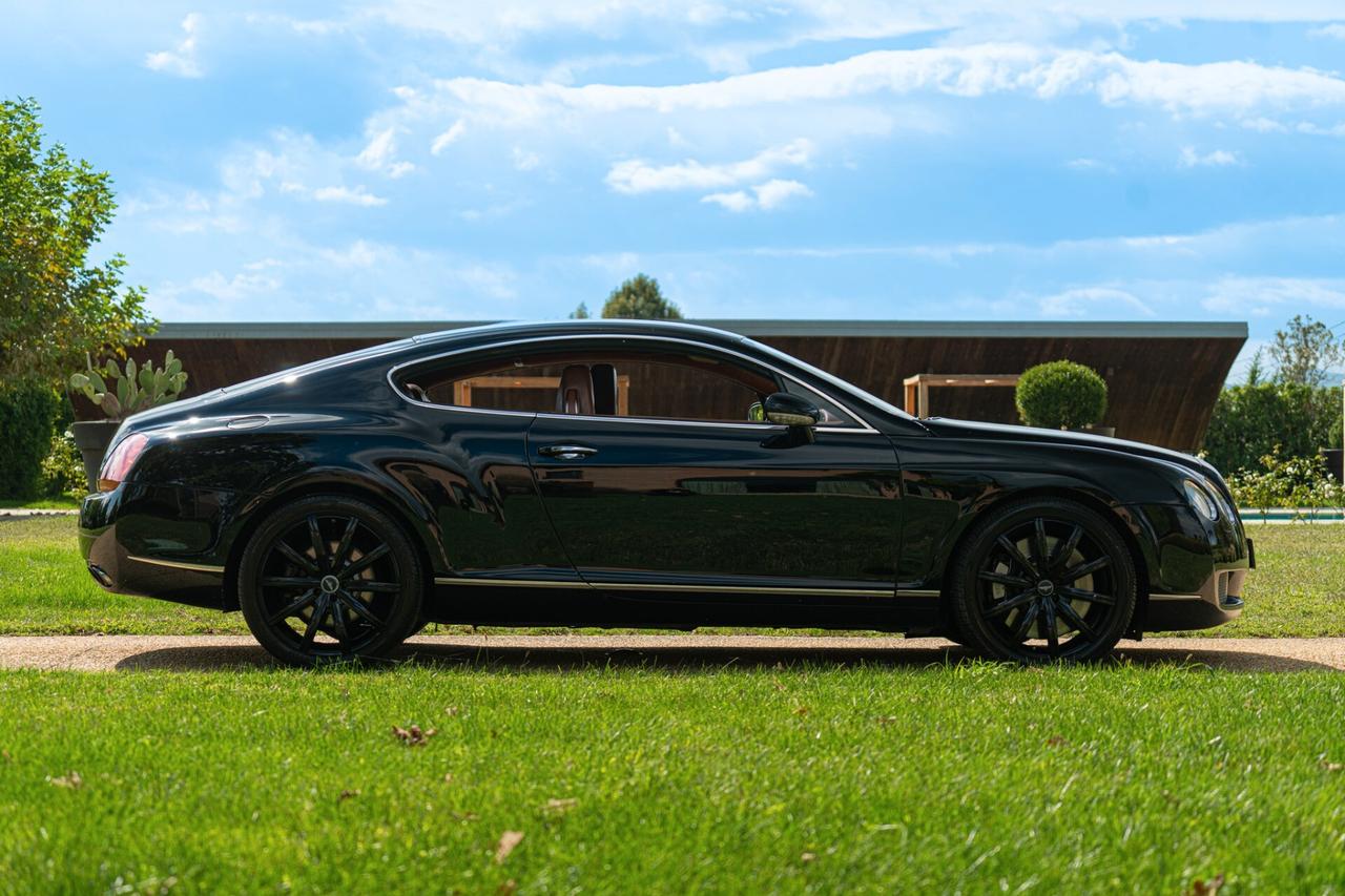 Bentley Continental GT - RDS01258