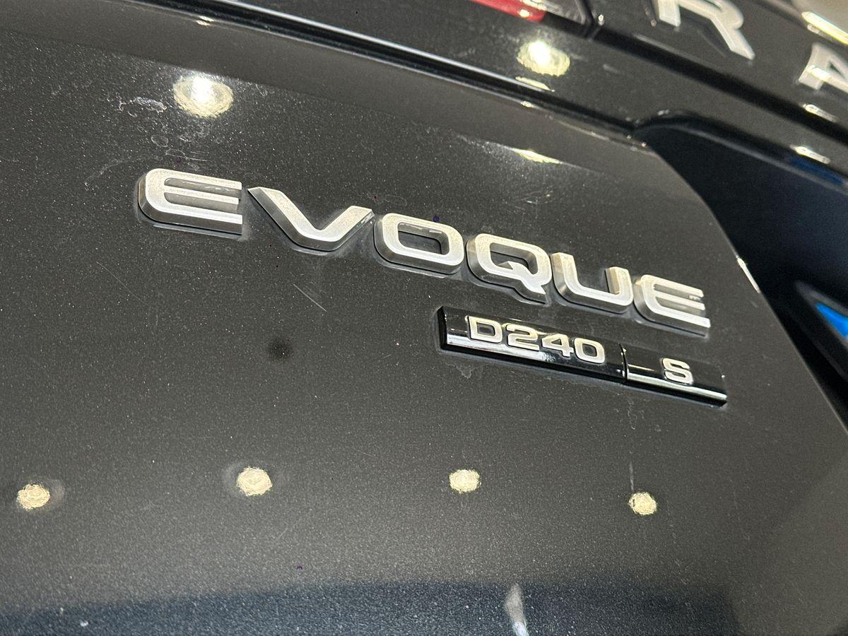 LAND ROVER Range Rover Evoque II 2019 - Range Rover Evoque 2.0d i4 mhev