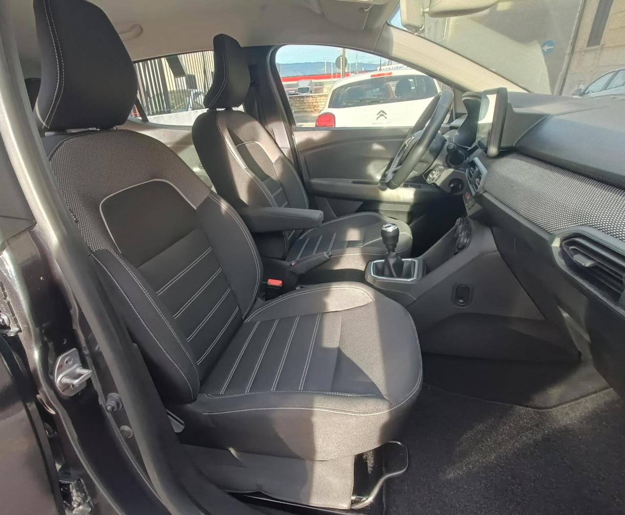 Dacia Sandero Streetway 1.0 SCe 65 CV Comfort