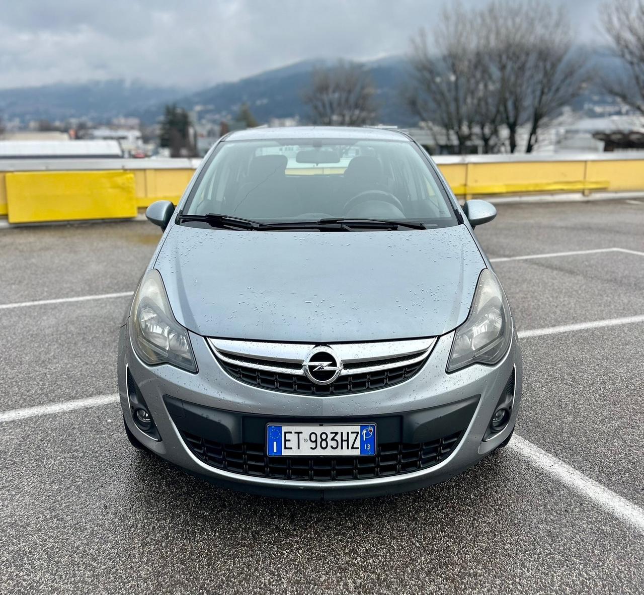 Opel Corsa 1.2 85CV 5p GPL-TECH Neopatentati