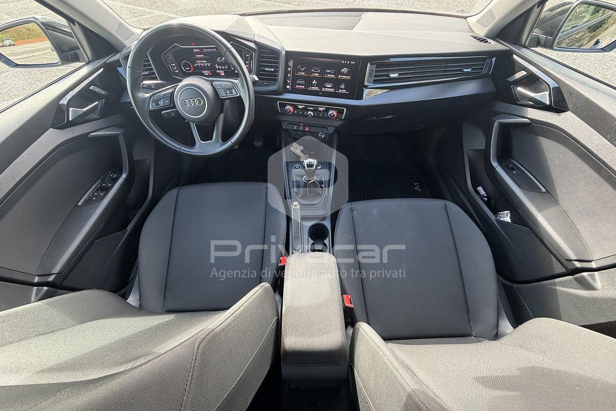 AUDI A1 SPB 30 TFSI Admired