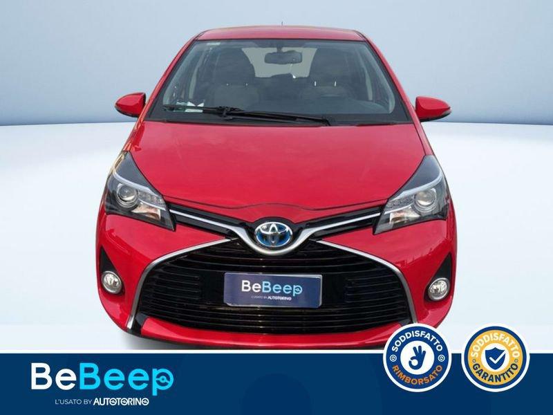Toyota Yaris 1.5 HYBRID ACTIVE 5P