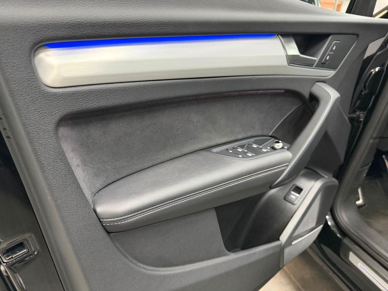 Audi Q5 40 TDI 204 CV quattro S tronic S-line