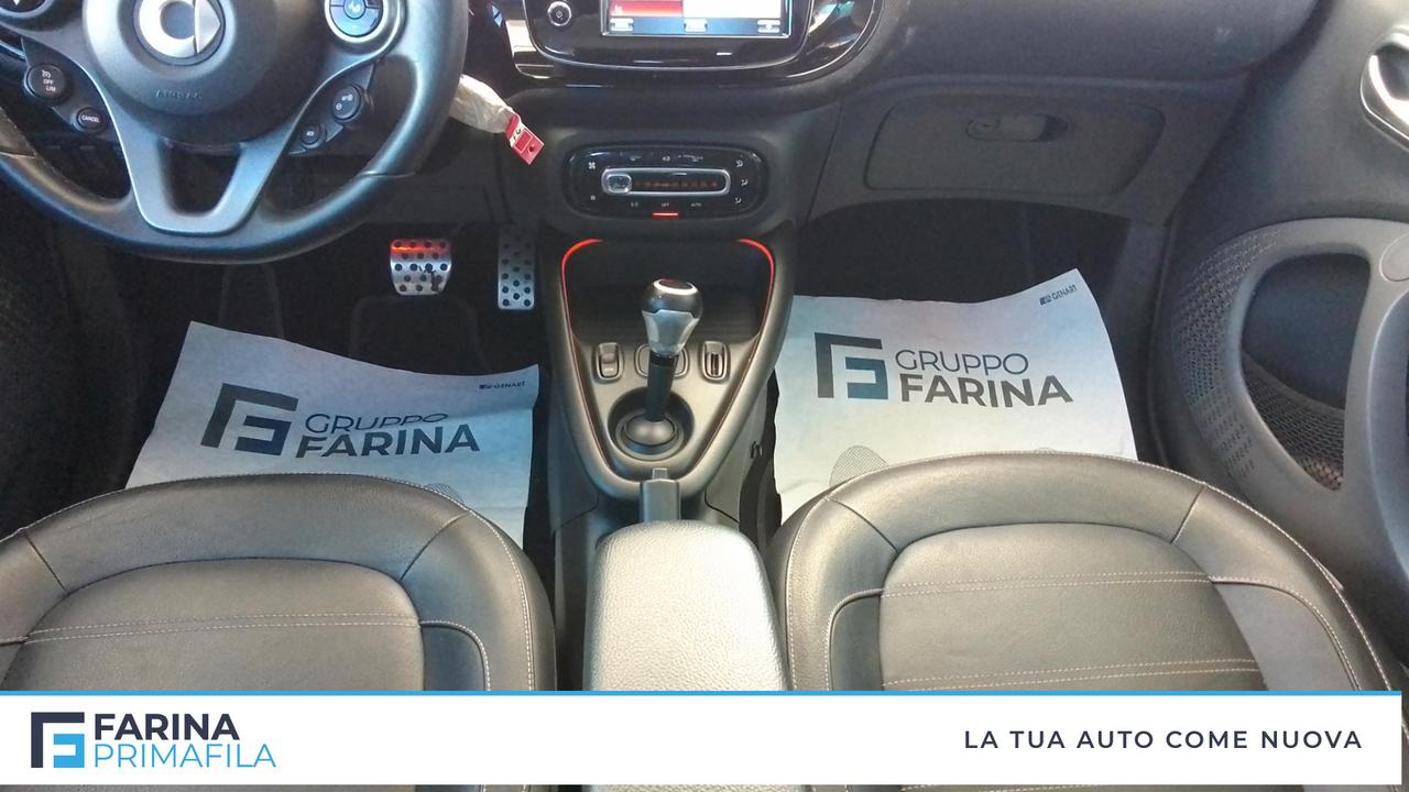 SMART Fortwo III 2020 - Fortwo eq Edition One 4,6kW