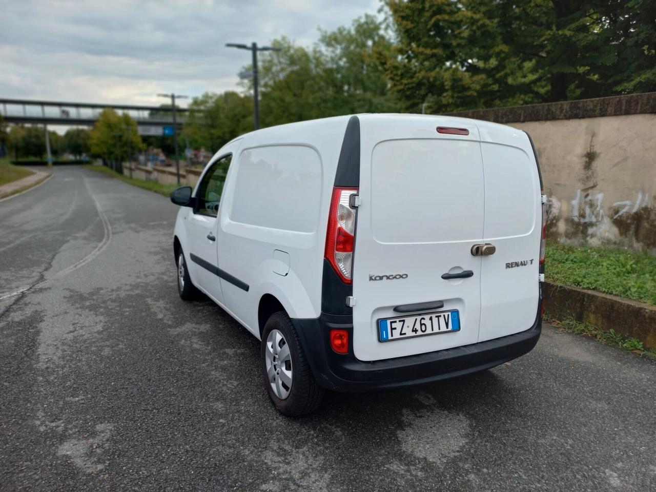 Renault Kangoo Blue dCi 95CV Express Furgone Ice Plus