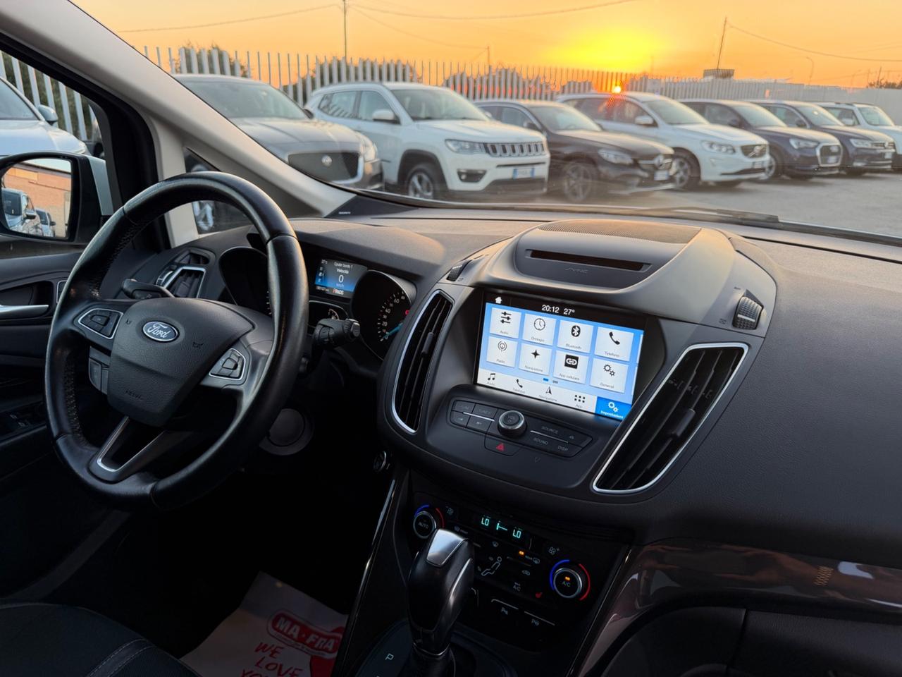 FORD C-MAX 1.5 TDCI 120CV AUT FULL LED 89000KMMM