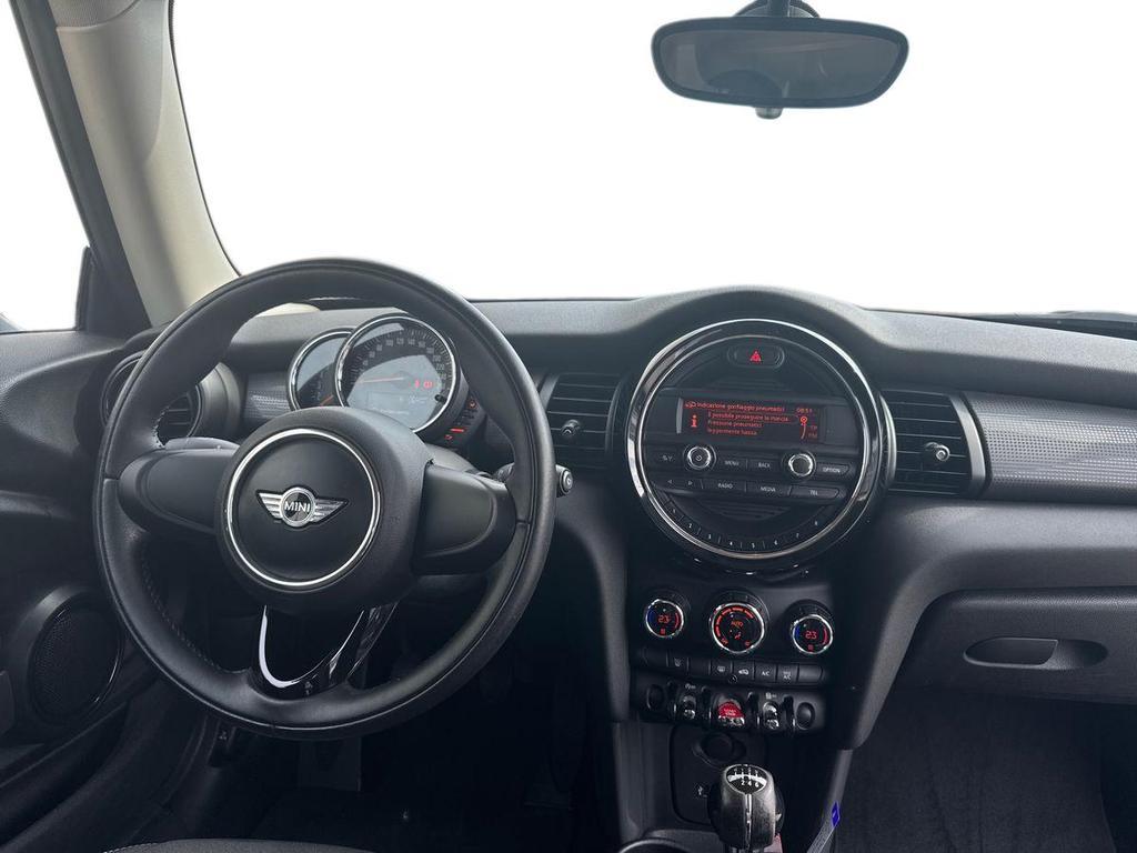 Mini Cooper D 1.5 D Cooper D Boost