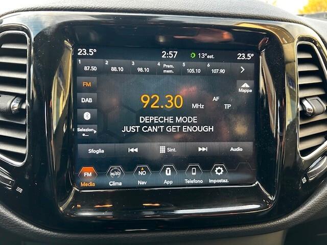 Jeep Compass 2.0 Multijet II aut. 4WD Limited