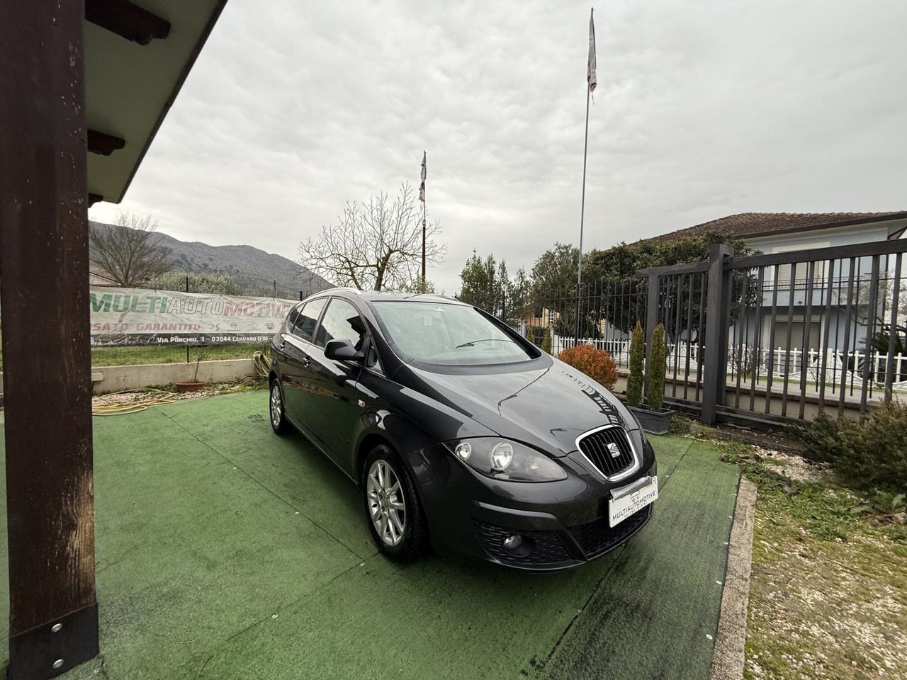 SEAT ALTEA XL 1.6 TDI 105 CV CR DPF STYLE ECOM
