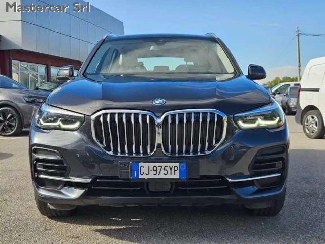 BMW X5 X5 xdrive45e Business auto - GJ975YP