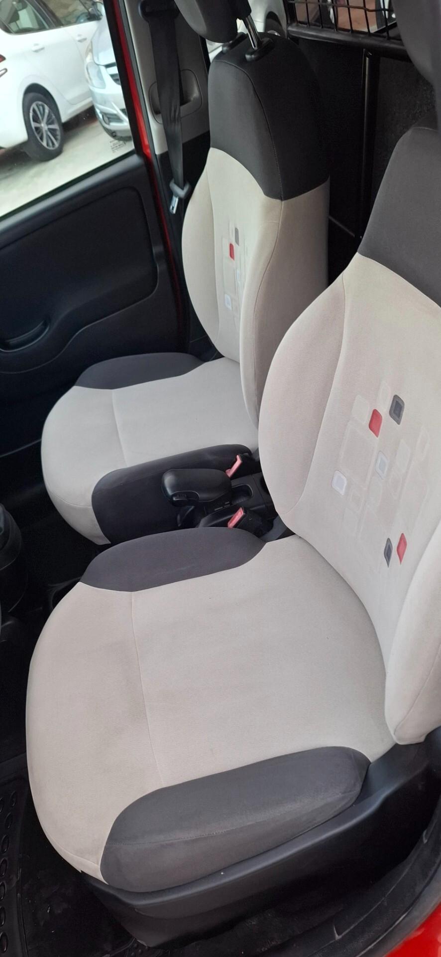 Fiat Panda 1.3 MJT S&S Pop Van 2 posti