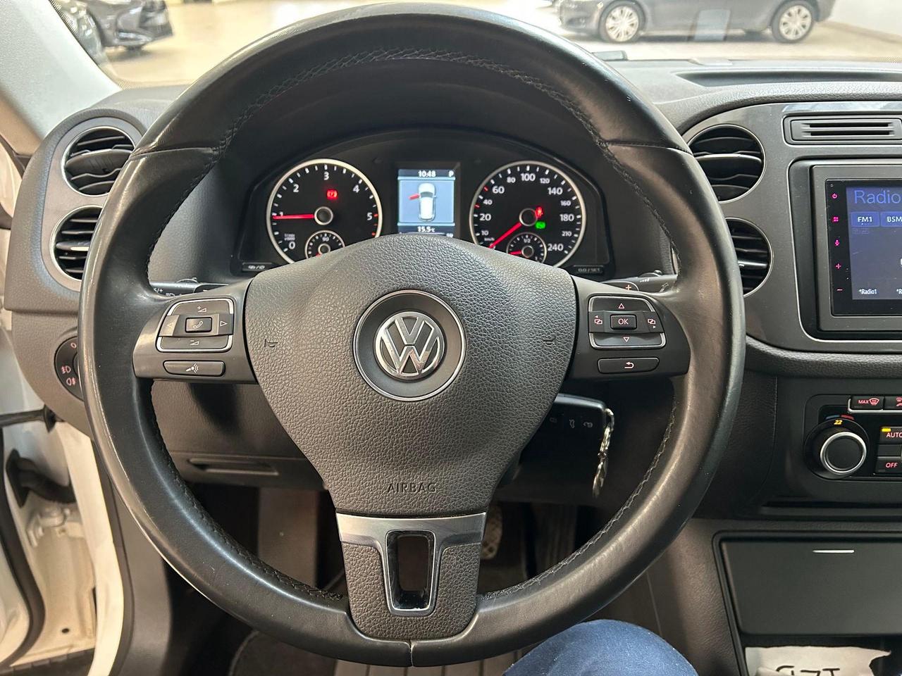 Volkswagen Tiguan 2.0 tdi Sport&Style 4motion