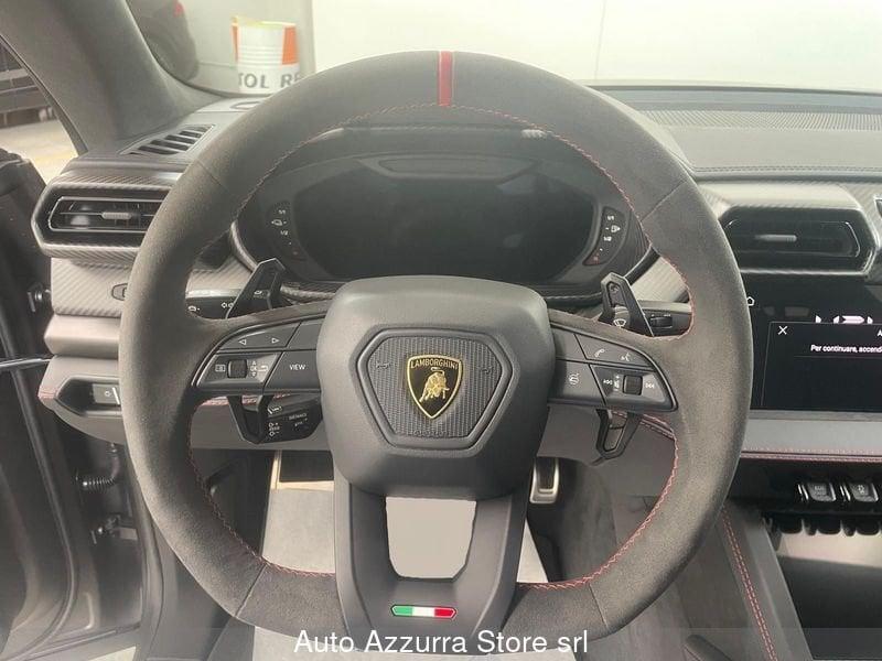 Lamborghini Urus Urus 4.0 V8 phev SE auto