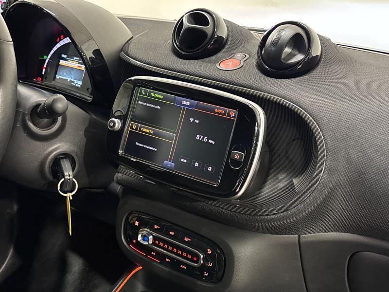 Smart fortwo 22kW EQ Prime