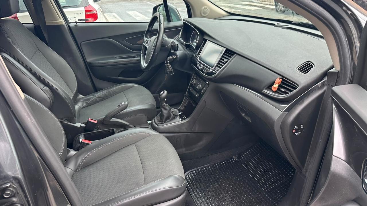 Opel Mokka X 1.4 Turbo GPL Tech 140CV 4x2 b-Color