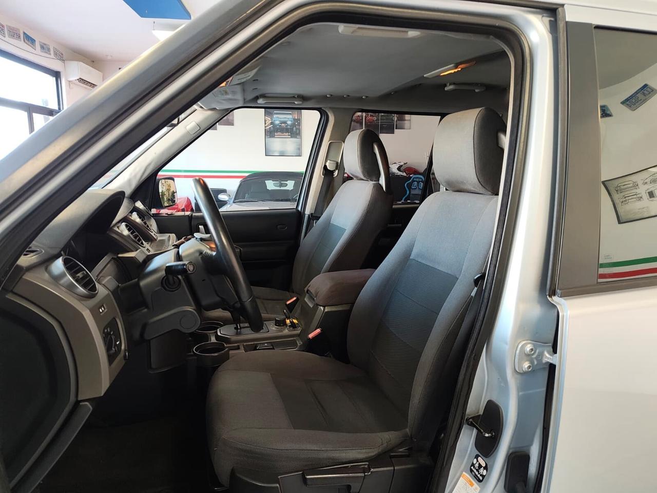 Land Rover Discovery 3 2.7 TDV6 AUTOMATICO