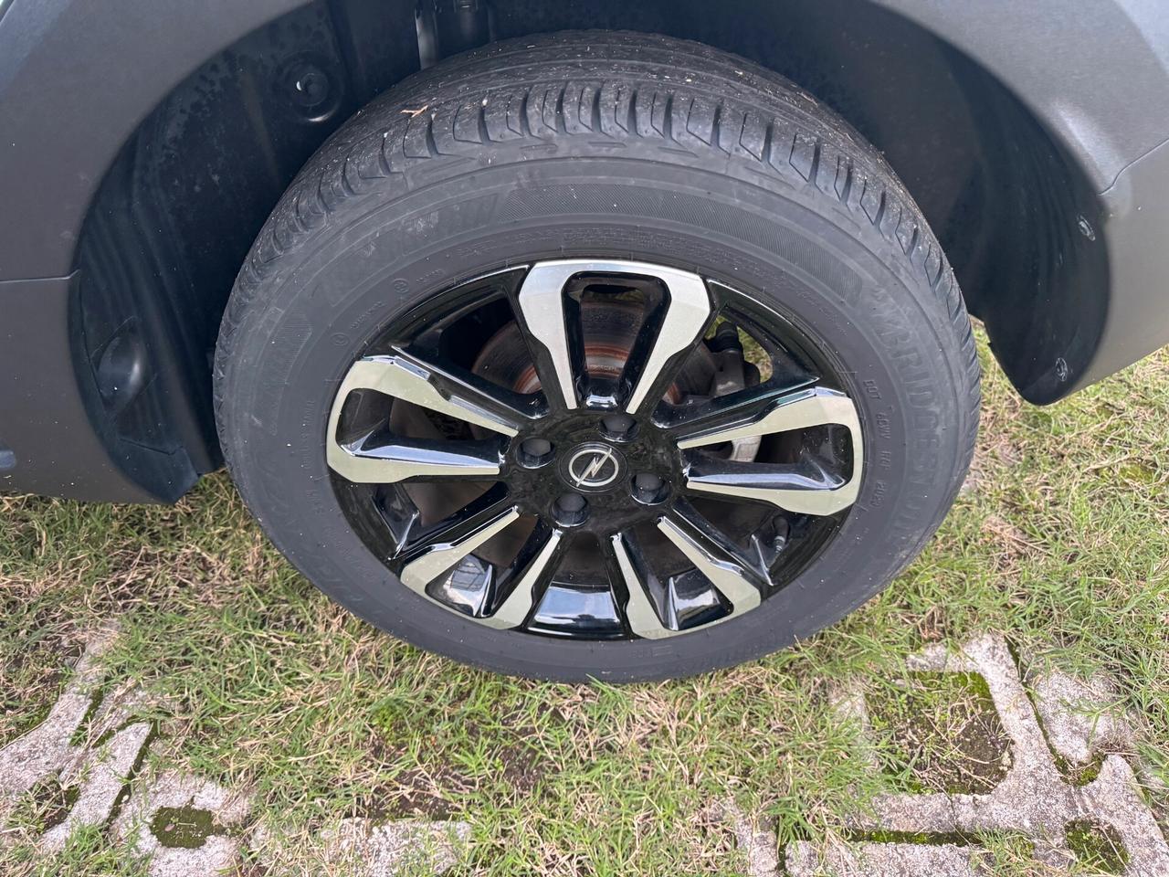OPEL CROSSLAND 1.5cc Diesel 110cv ELEGANCE