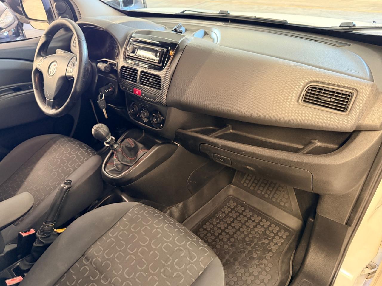 Fiat Doblo Doblò 1.4 T-Jet Natural Power PL-TN Cargo Maxi Lamierato