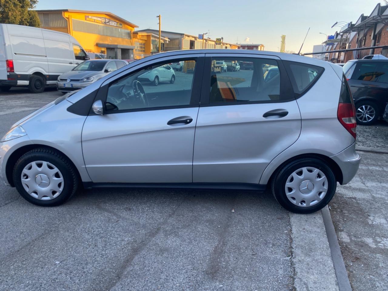 Mercedes-benz A 180 A 180 CDI Classic