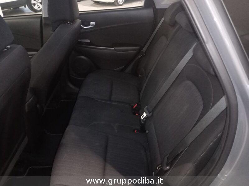 Hyundai Kona I 2021 1.6 gdi hev Xline 2wd 141cv dct