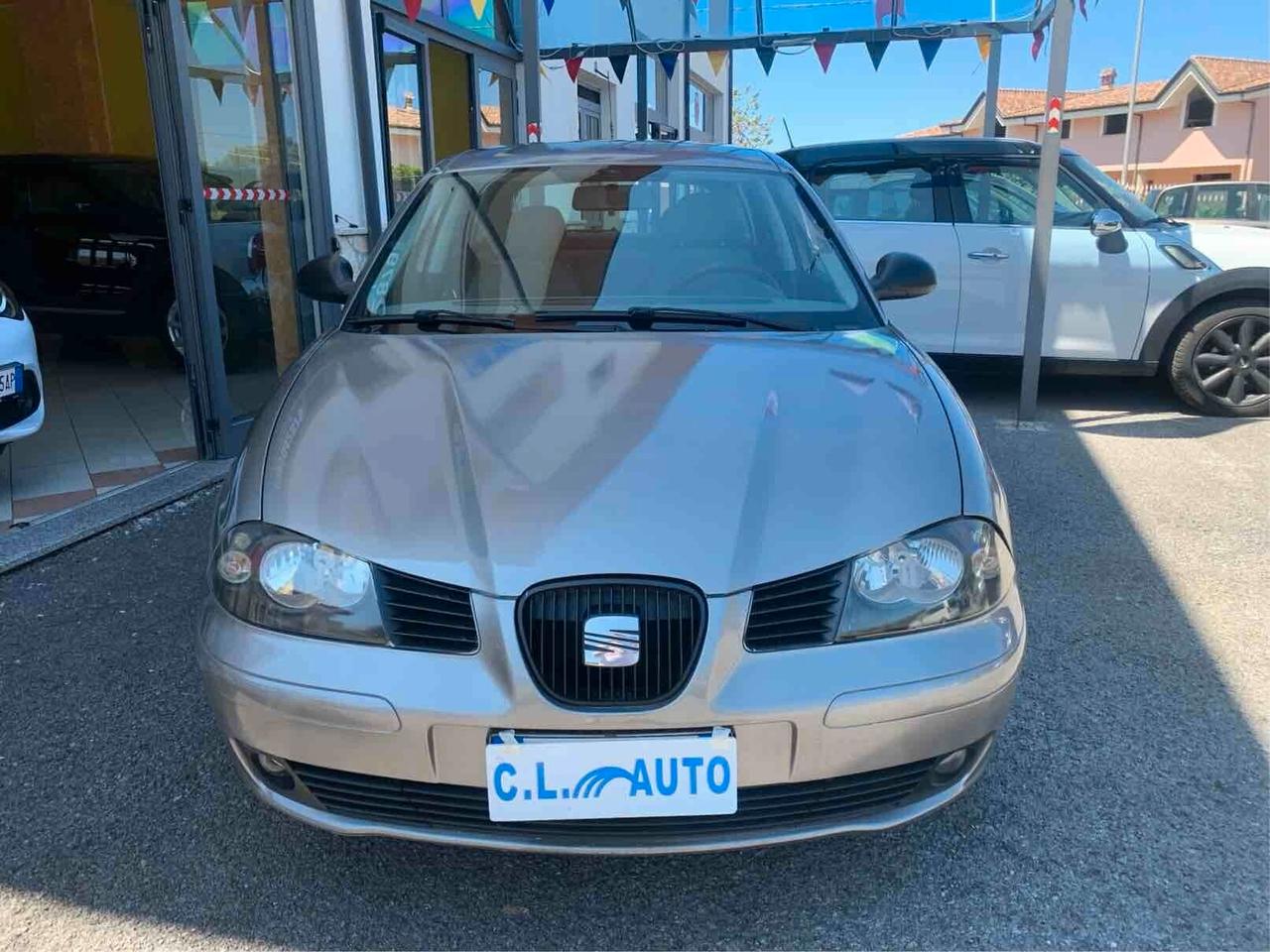 Seat Ibiza