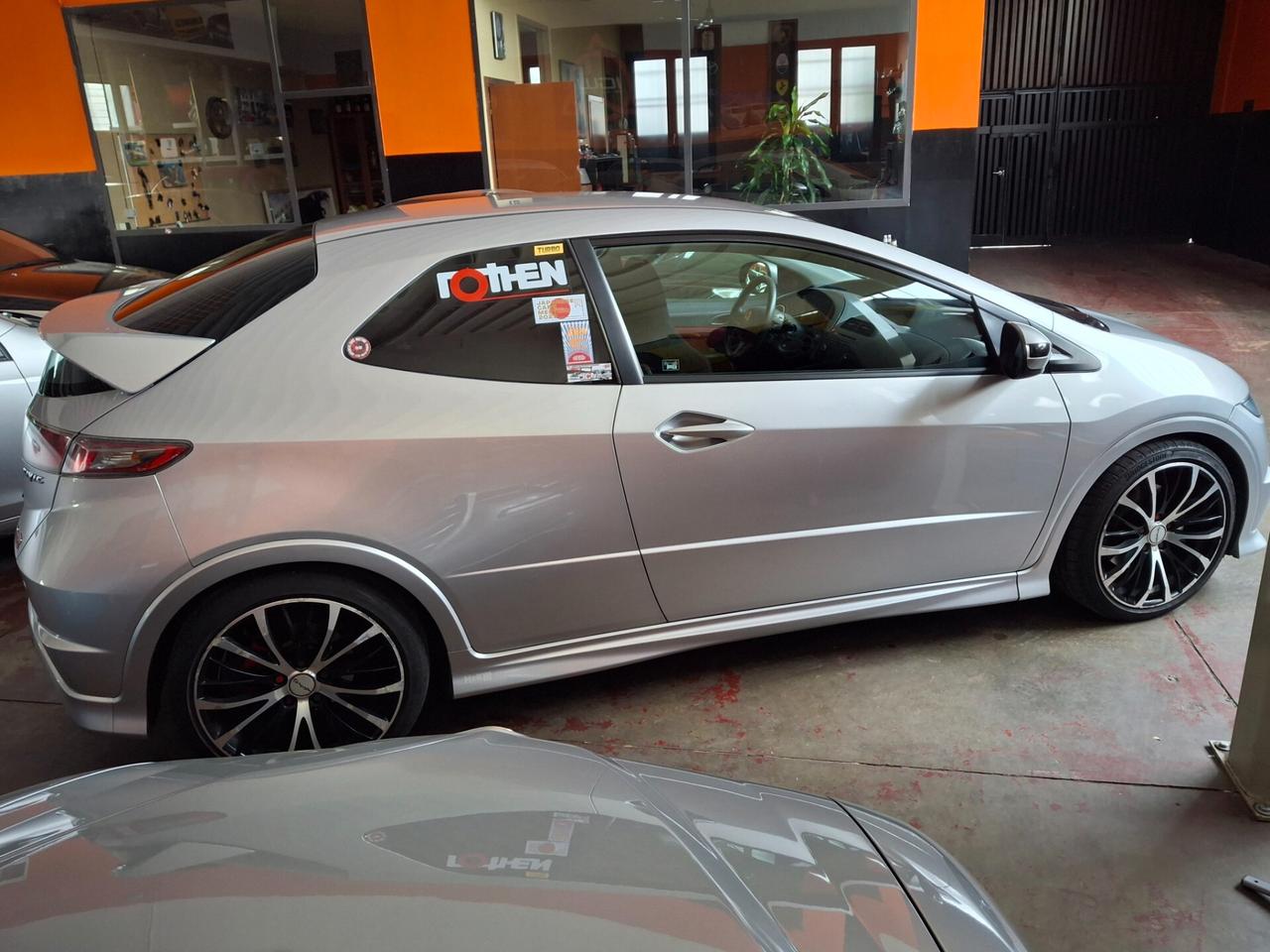 Honda Civic 2.0 i-VTEC 3p. Type R